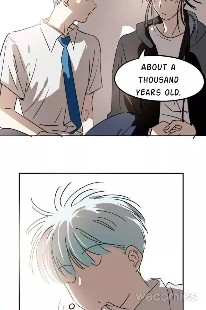 Aoao Waiting To Be Eaten (caught!!) Chapter 30 page 7