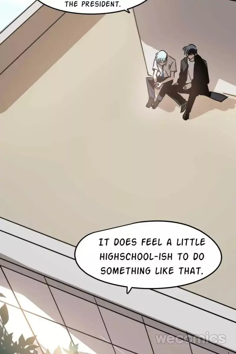 Aoao Waiting To Be Eaten (caught!!) Chapter 30 page 2