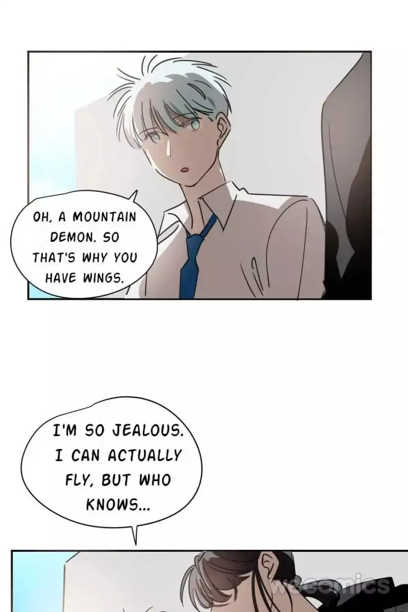 Aoao Waiting To Be Eaten (caught!!) Chapter 30 page 11