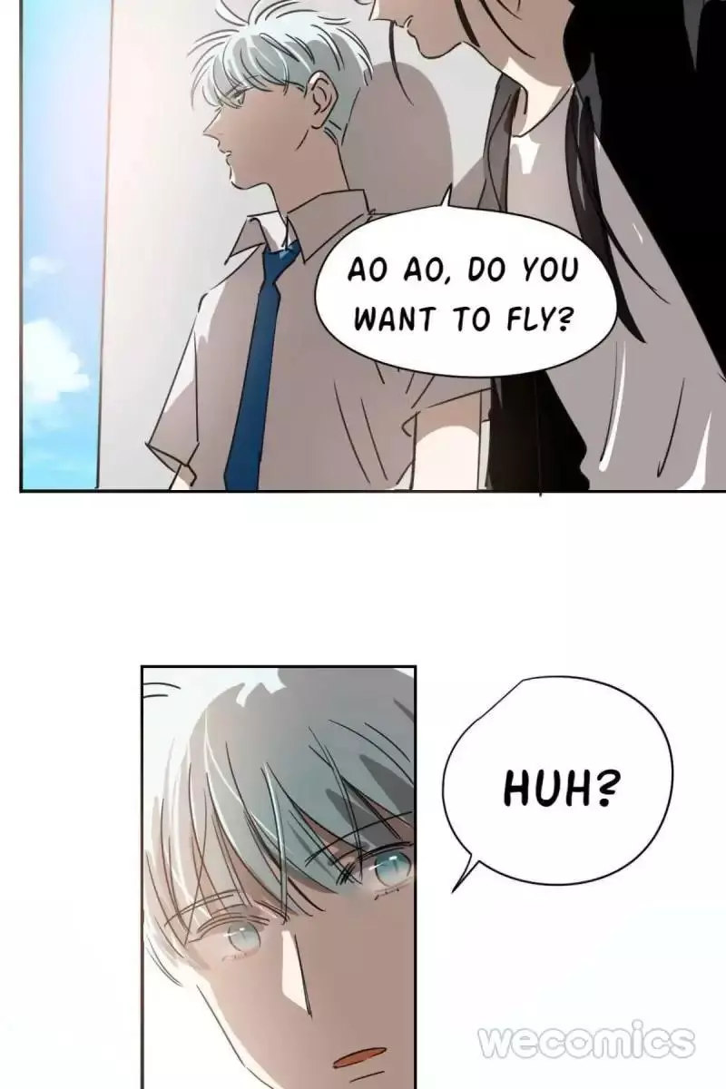 Aoao Waiting To Be Eaten (caught!!) Chapter 30 page 12