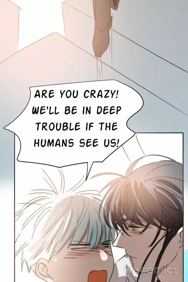 Aoao Waiting To Be Eaten (caught!!) Chapter 30 page 16