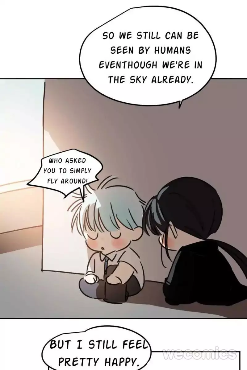 Aoao Waiting To Be Eaten (caught!!) Chapter 30 page 26