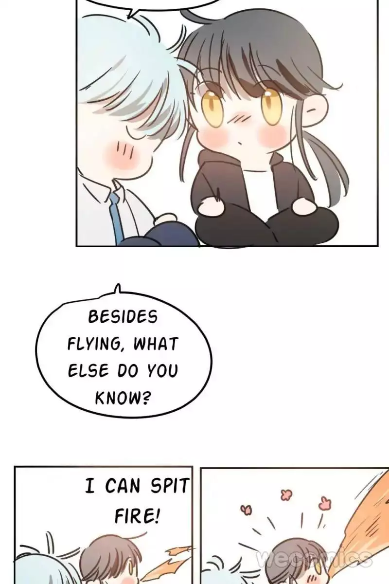 Aoao Waiting To Be Eaten (caught!!) Chapter 30 page 27