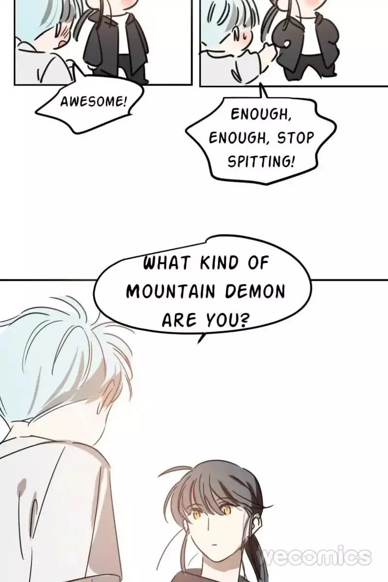 Aoao Waiting To Be Eaten (caught!!) Chapter 30 page 28