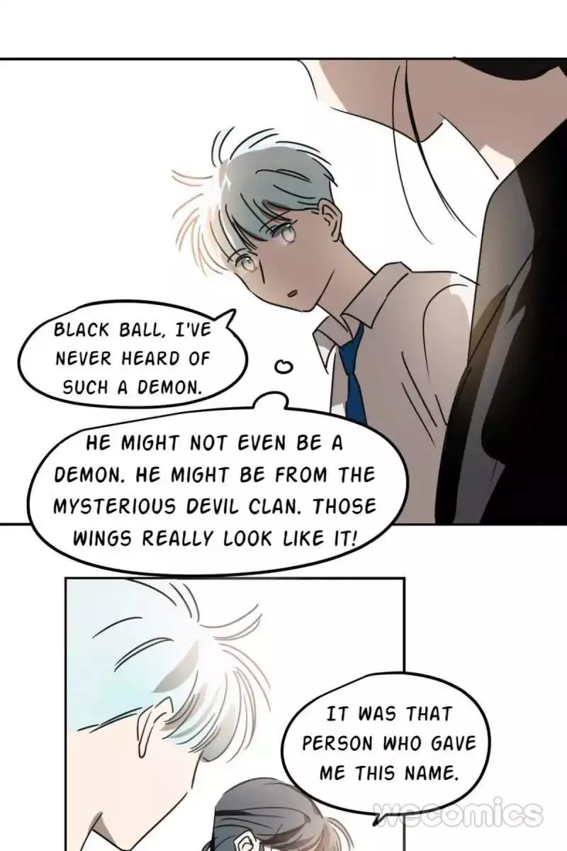 Aoao Waiting To Be Eaten (caught!!) Chapter 30 page 36