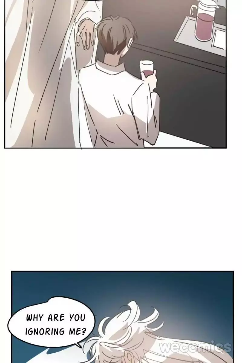 Aoao Waiting To Be Eaten (caught!!) Chapter 30 page 42
