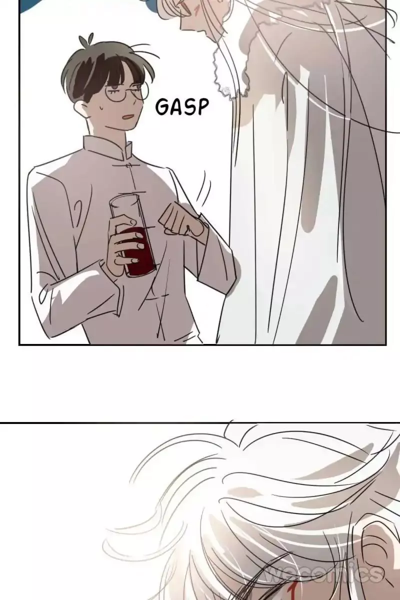 Aoao Waiting To Be Eaten (caught!!) Chapter 30 page 43