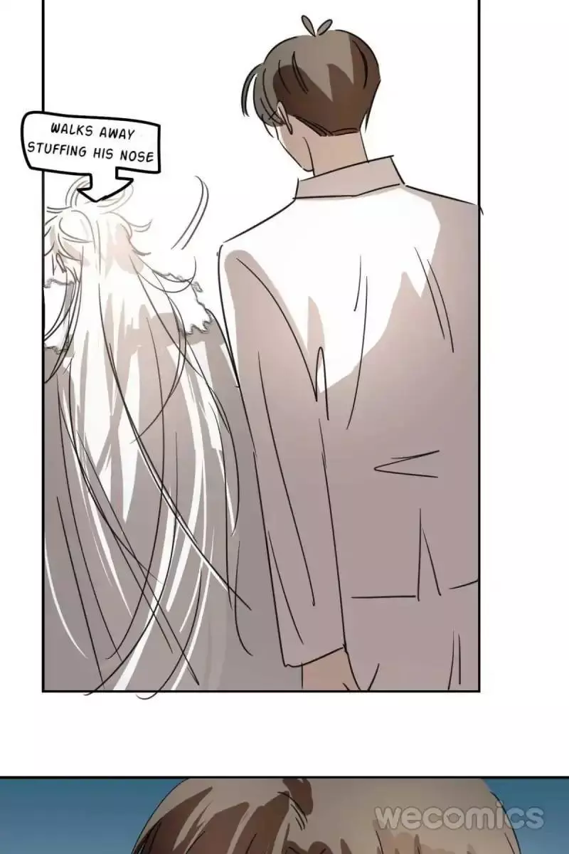 Aoao Waiting To Be Eaten (caught!!) Chapter 30 page 45