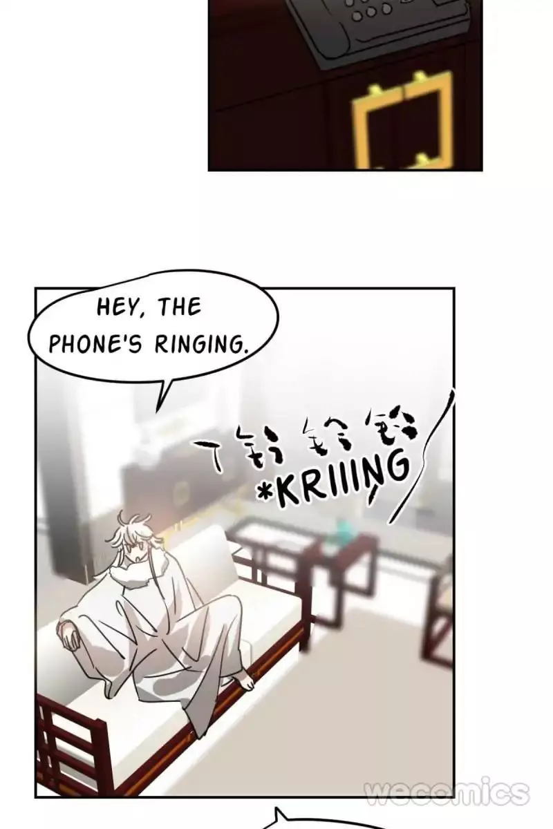 Aoao Waiting To Be Eaten (caught!!) Chapter 30 page 49