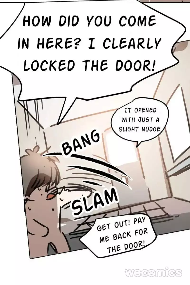 Aoao Waiting To Be Eaten (caught!!) Chapter 30 page 55