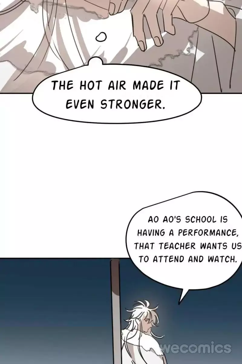 Aoao Waiting To Be Eaten (caught!!) Chapter 30 page 58