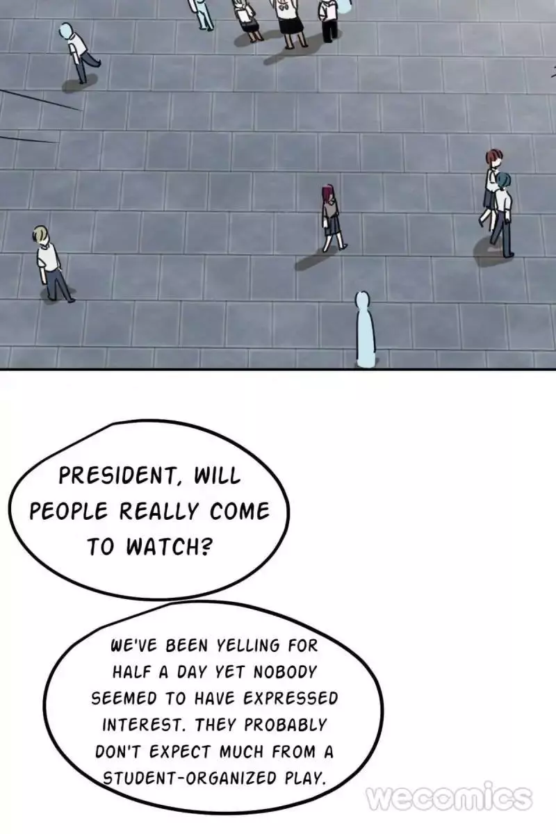 Aoao Waiting To Be Eaten (caught!!) Chapter 30 page 62