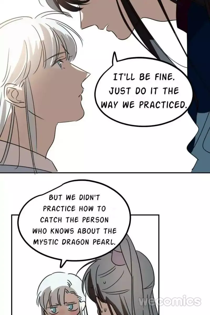 Aoao Waiting To Be Eaten (caught!!) Chapter 30 page 70