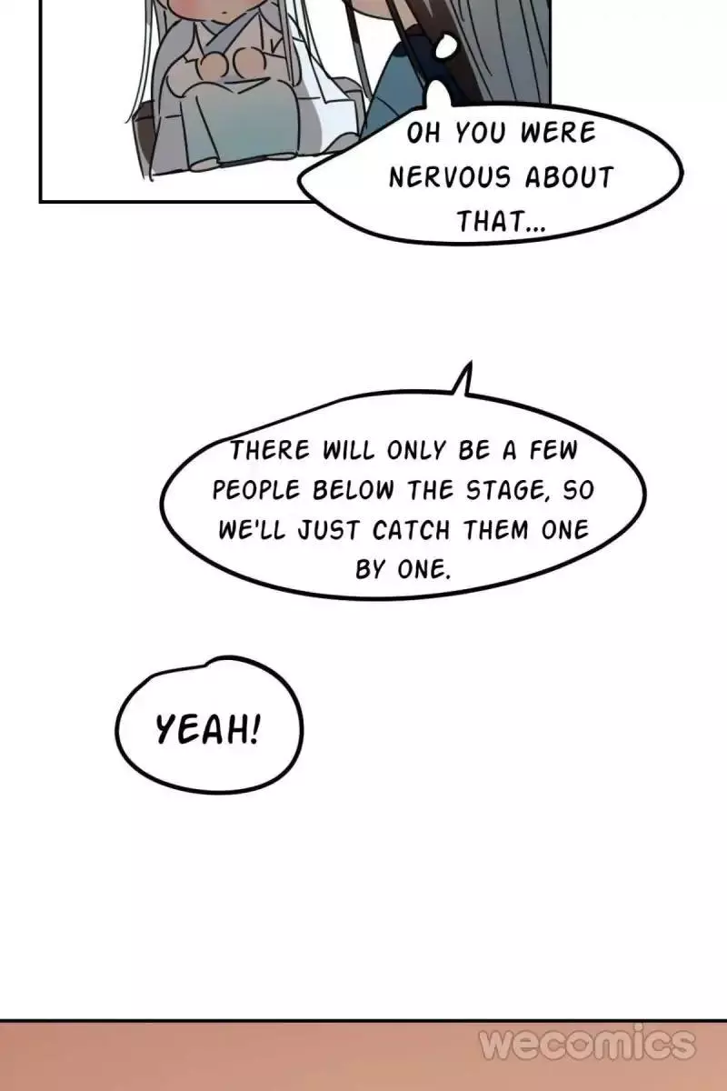 Aoao Waiting To Be Eaten (caught!!) Chapter 30 page 71