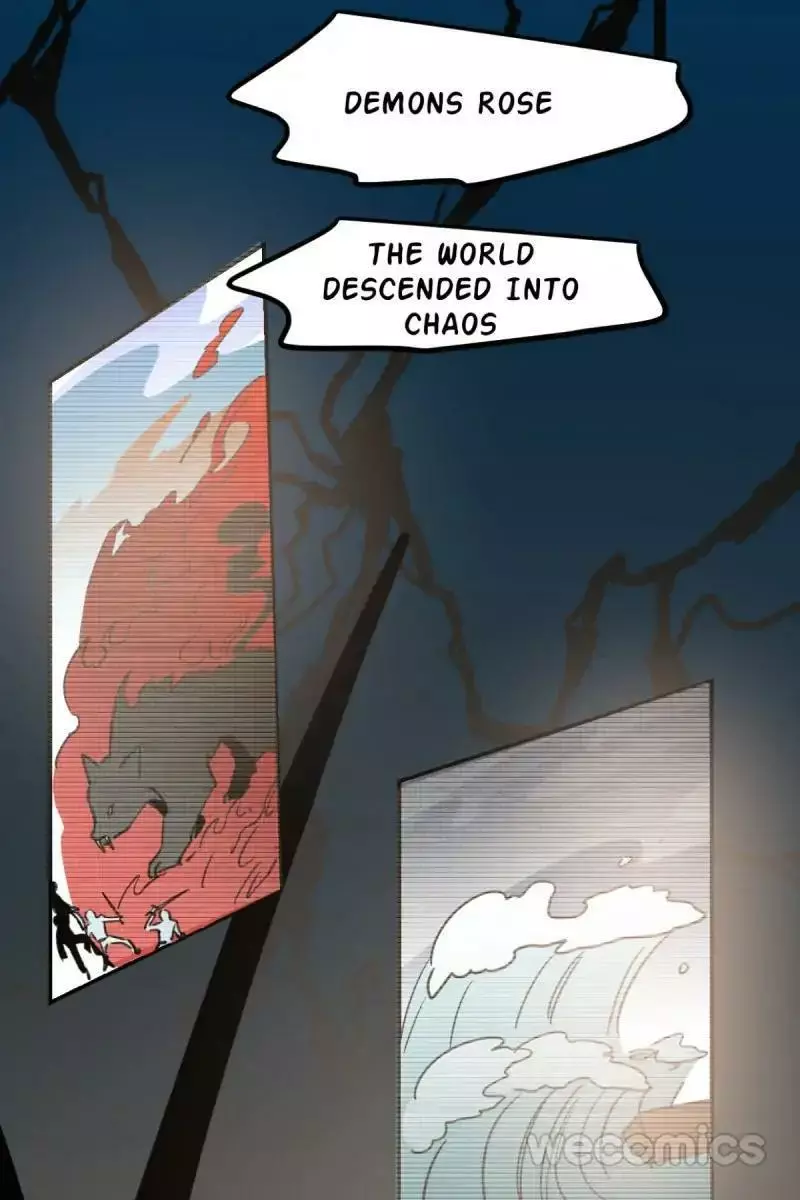 Aoao Waiting To Be Eaten (caught!!) Chapter 31 page 2