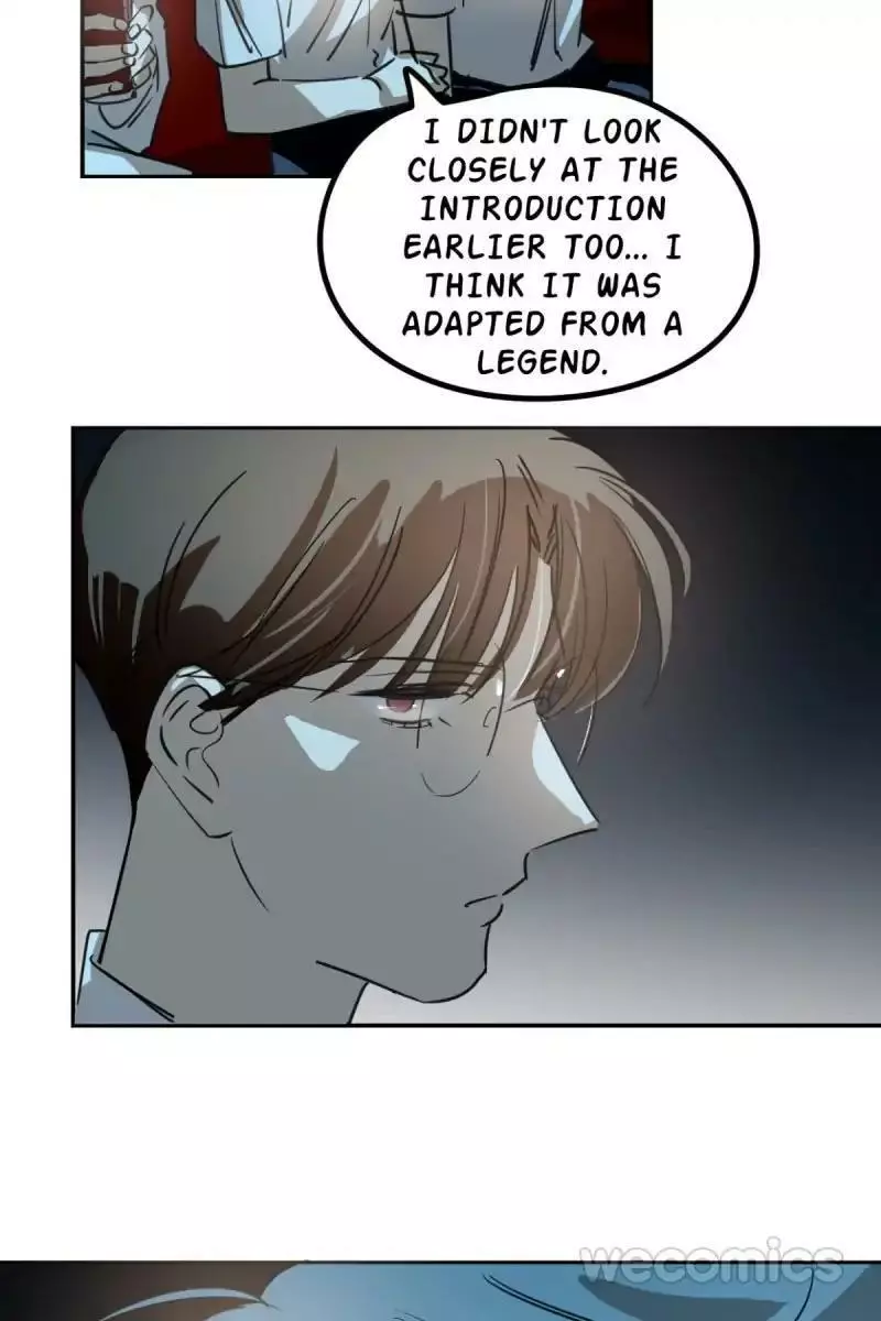 Aoao Waiting To Be Eaten (caught!!) Chapter 31 page 6