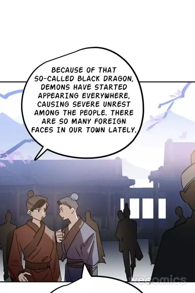 Aoao Waiting To Be Eaten (caught!!) Chapter 31 page 10
