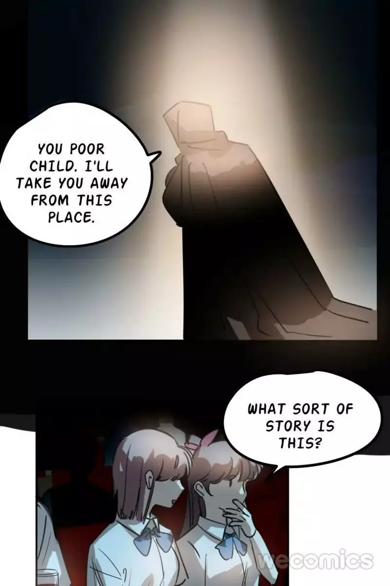 Aoao Waiting To Be Eaten (caught!!) Chapter 31 page 5