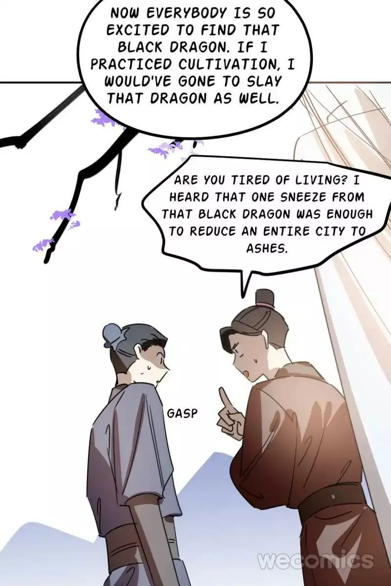 Aoao Waiting To Be Eaten (caught!!) Chapter 31 page 11