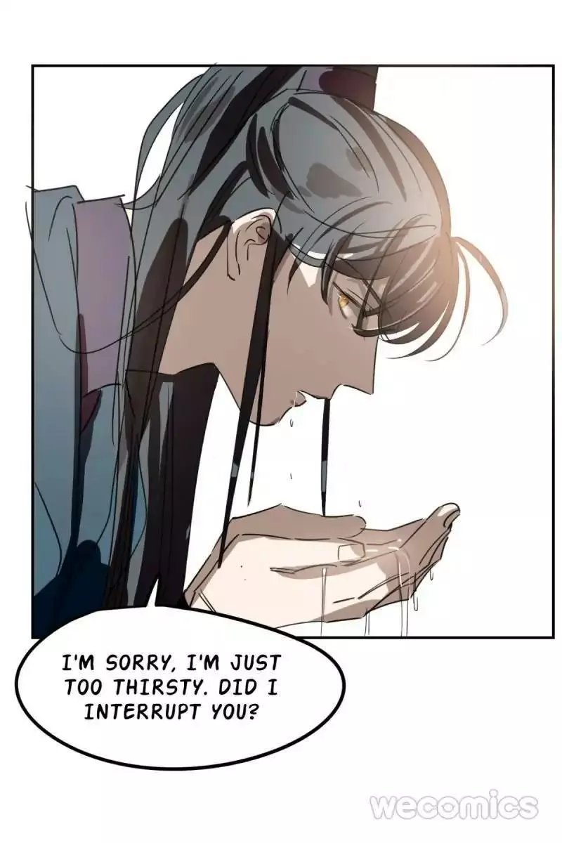 Aoao Waiting To Be Eaten (caught!!) Chapter 31 page 26