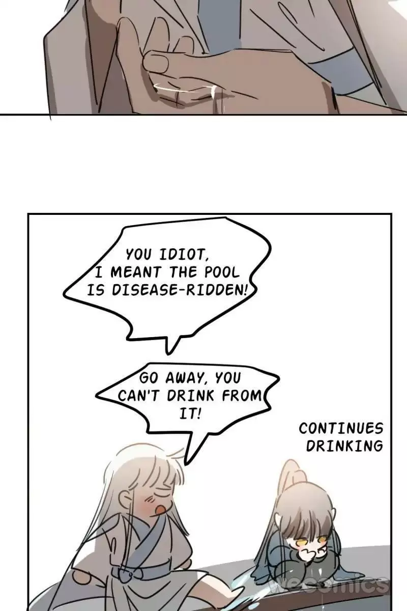 Aoao Waiting To Be Eaten (caught!!) Chapter 31 page 30