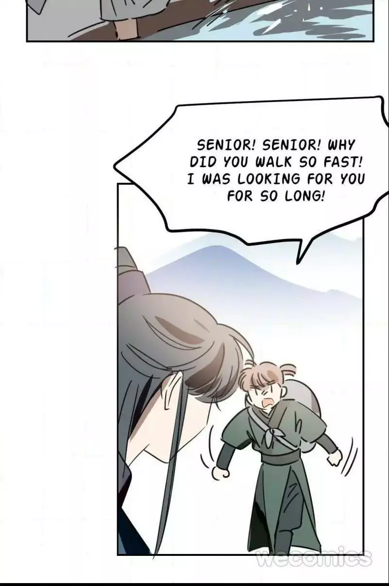 Aoao Waiting To Be Eaten (caught!!) Chapter 31 page 31