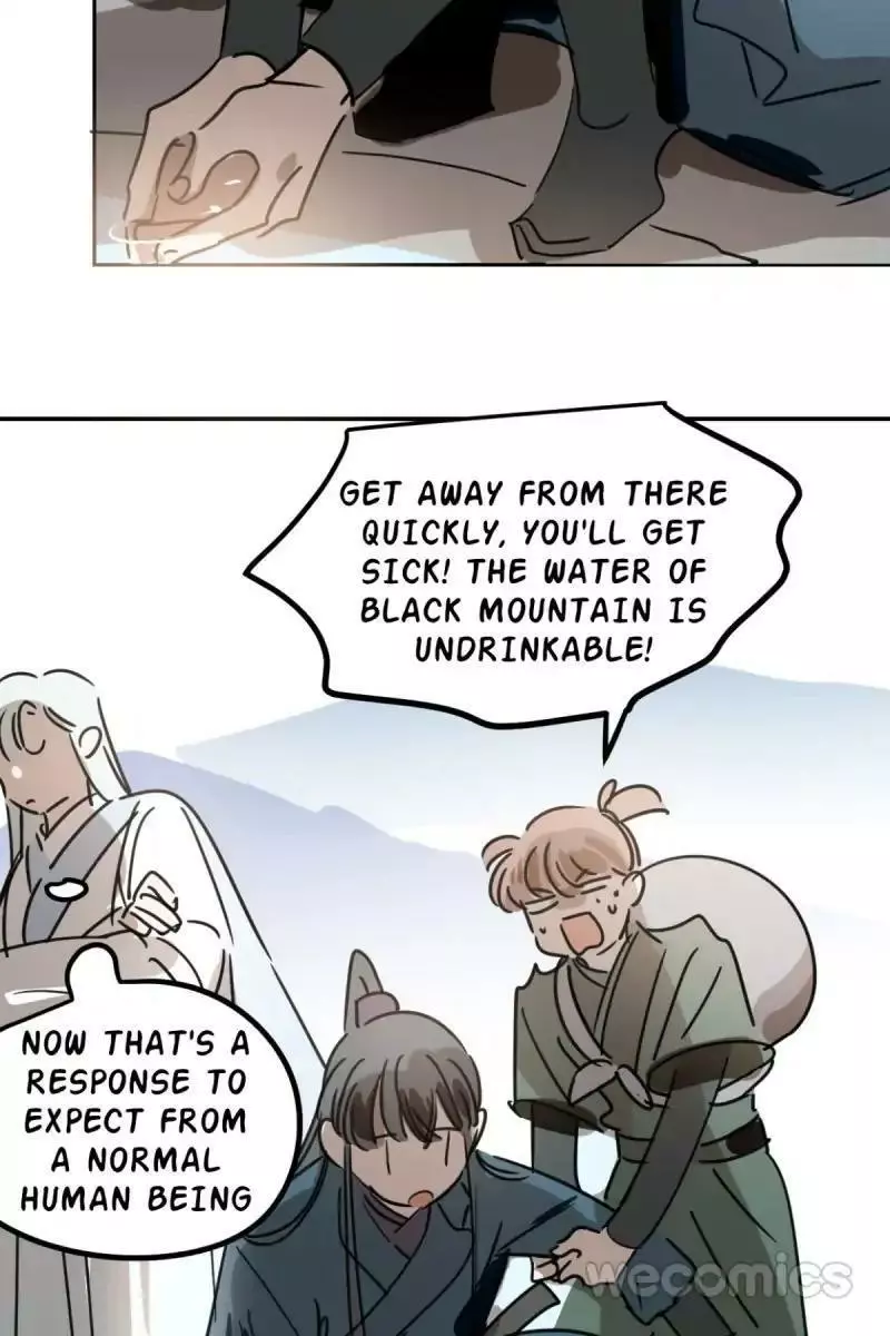 Aoao Waiting To Be Eaten (caught!!) Chapter 31 page 33