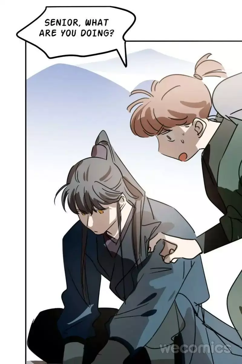 Aoao Waiting To Be Eaten (caught!!) Chapter 31 page 32
