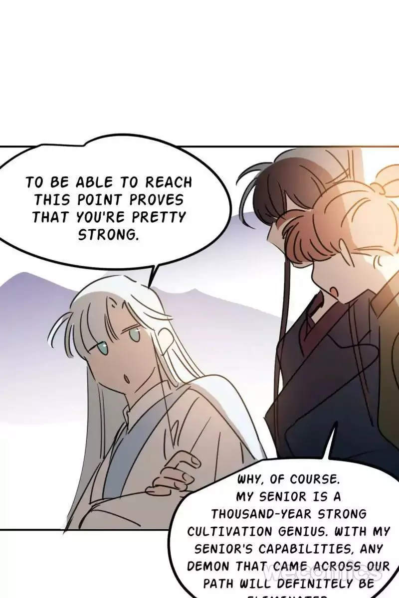 Aoao Waiting To Be Eaten (caught!!) Chapter 31 page 37