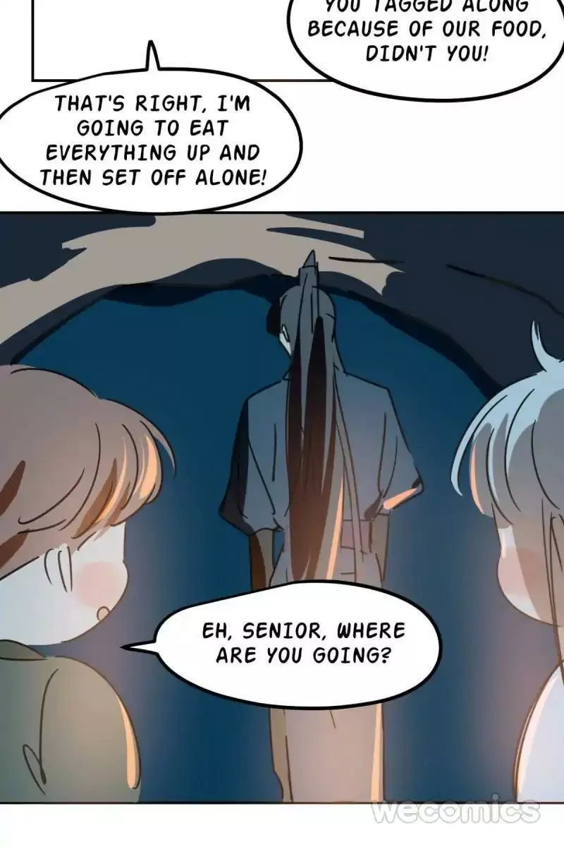 Aoao Waiting To Be Eaten (caught!!) Chapter 31 page 51