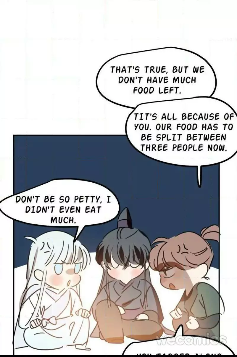 Aoao Waiting To Be Eaten (caught!!) Chapter 31 page 50
