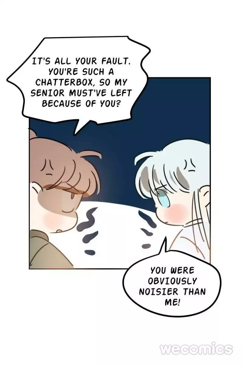 Aoao Waiting To Be Eaten (caught!!) Chapter 31 page 52