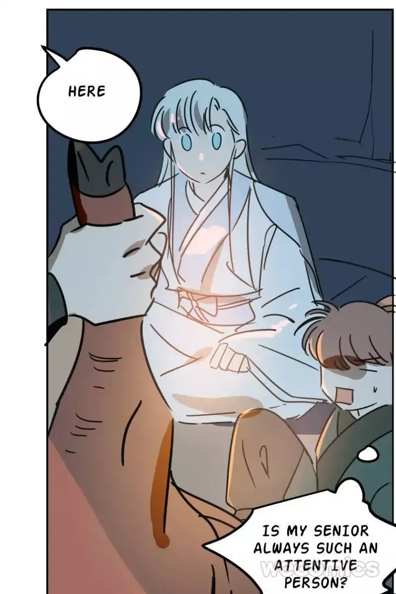 Aoao Waiting To Be Eaten (caught!!) Chapter 31 page 53