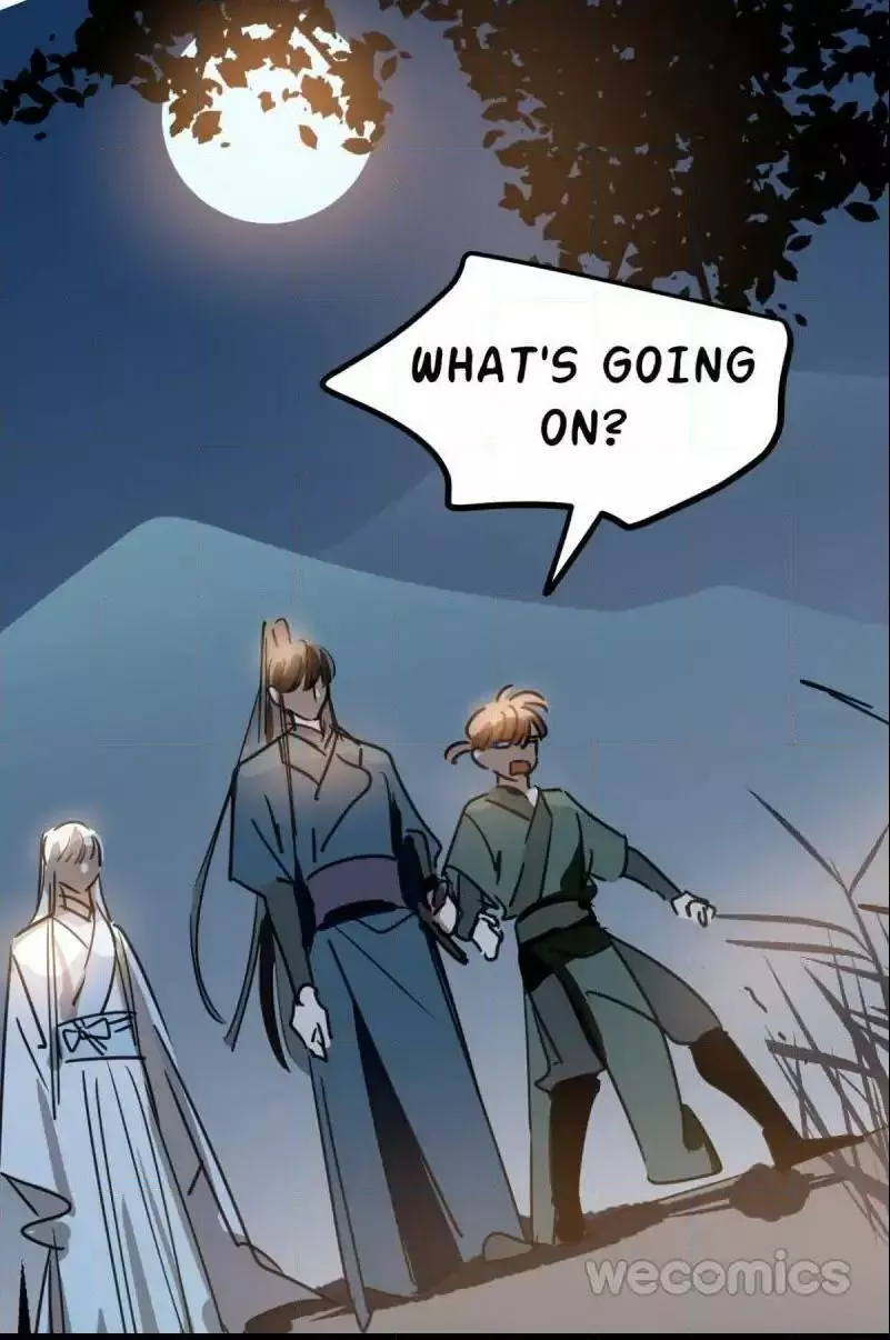 Aoao Waiting To Be Eaten (caught!!) Chapter 31 page 57