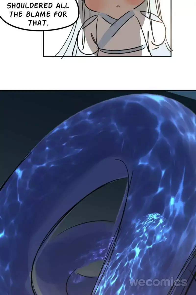 Aoao Waiting To Be Eaten (caught!!) Chapter 31 page 62