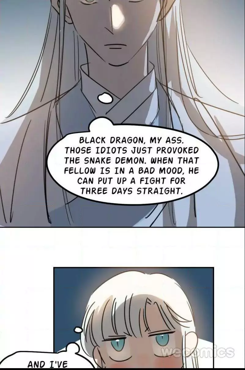 Aoao Waiting To Be Eaten (caught!!) Chapter 31 page 61