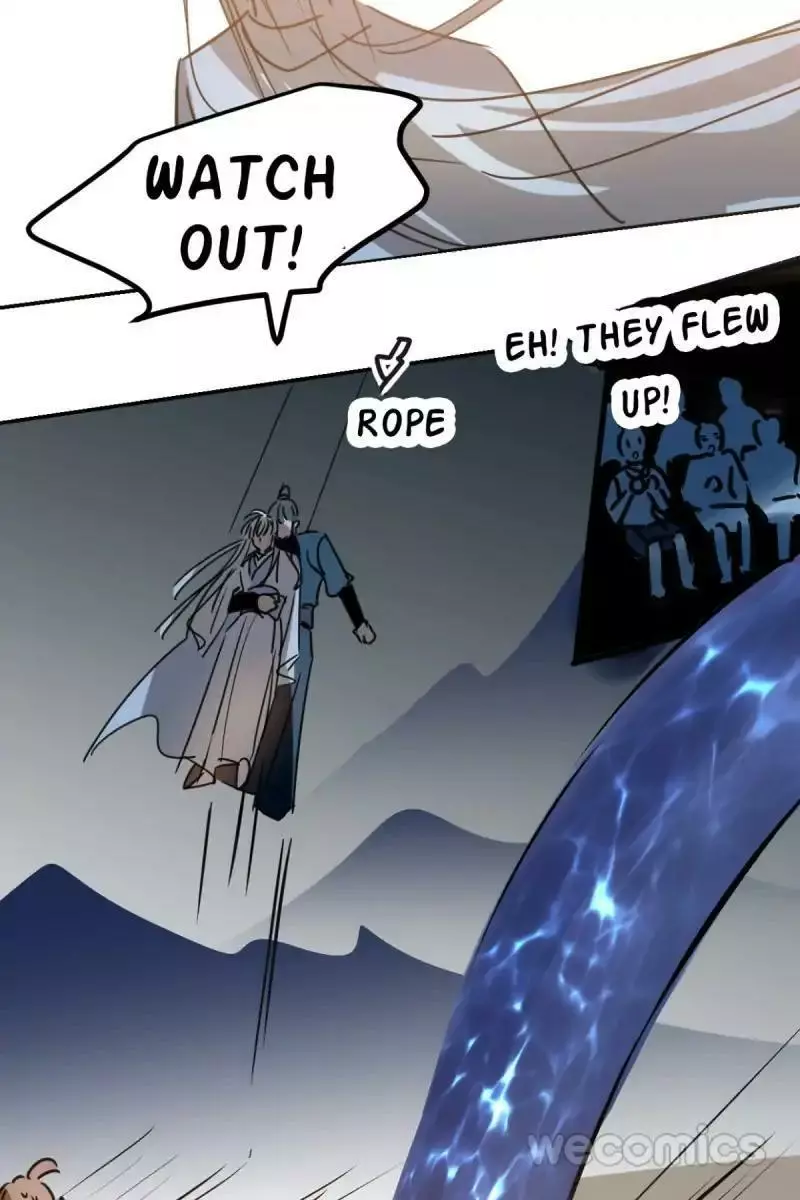 Aoao Waiting To Be Eaten (caught!!) Chapter 31 page 64