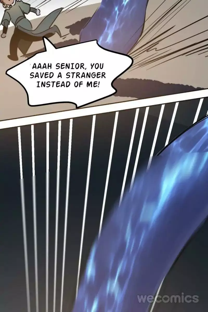Aoao Waiting To Be Eaten (caught!!) Chapter 31 page 65