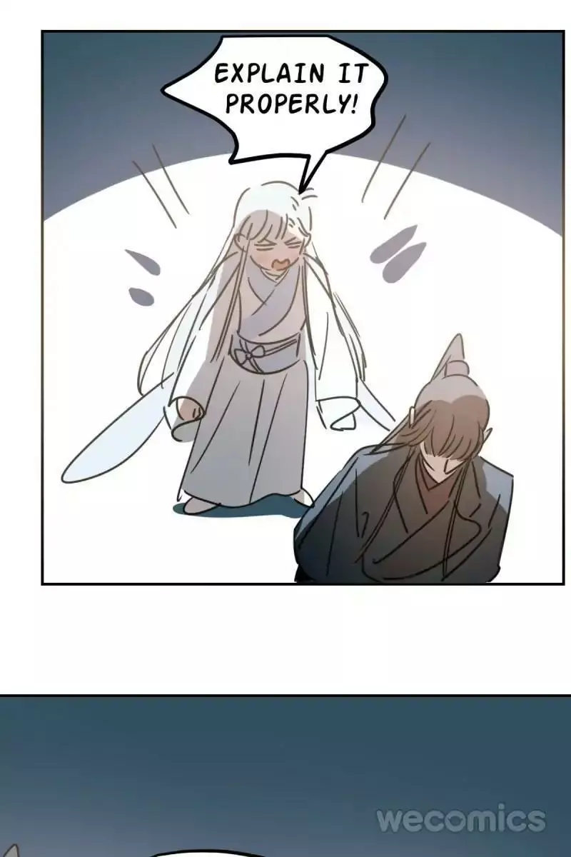 Aoao Waiting To Be Eaten (caught!!) Chapter 31 page 74