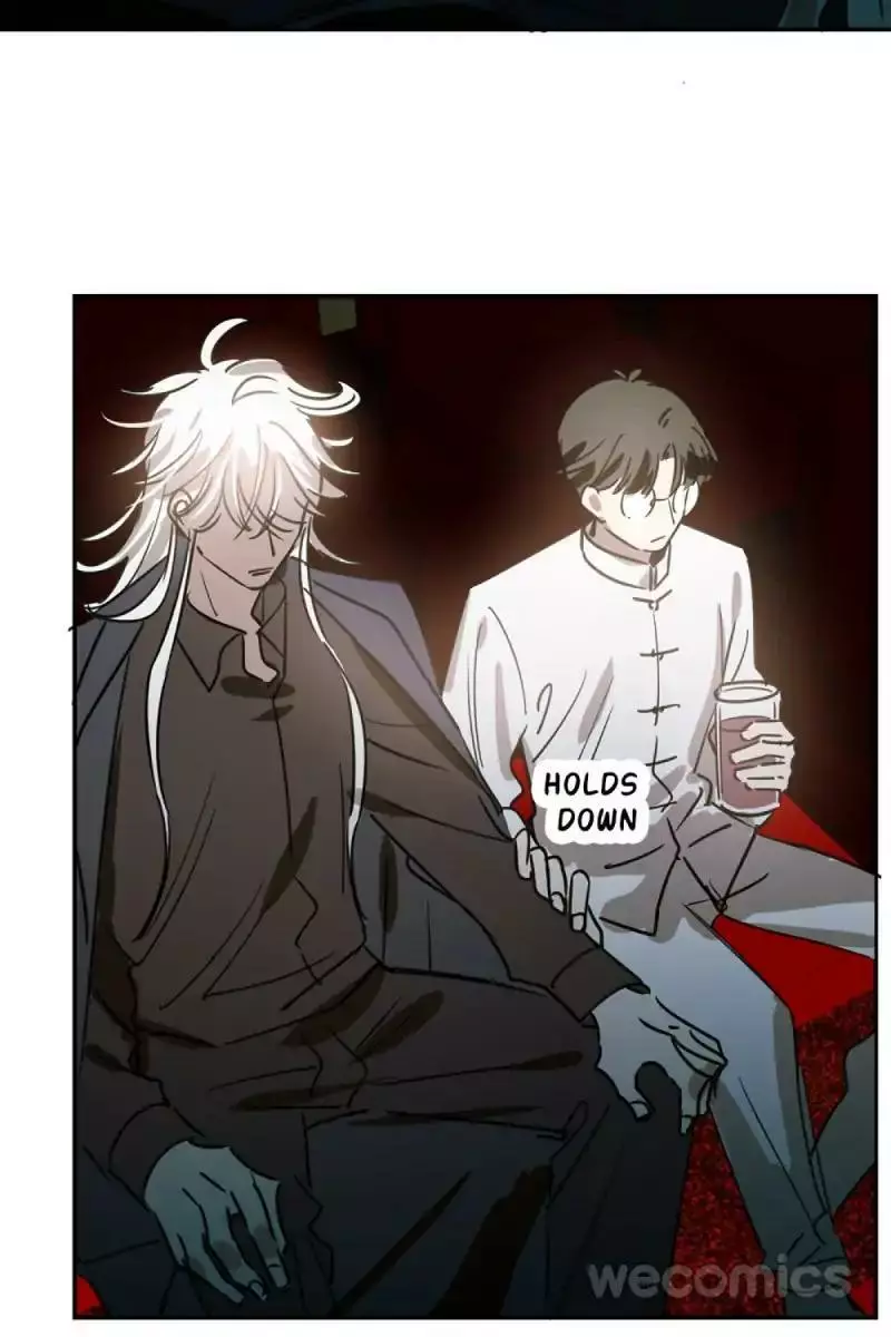 Aoao Waiting To Be Eaten (caught!!) Chapter 31 page 84