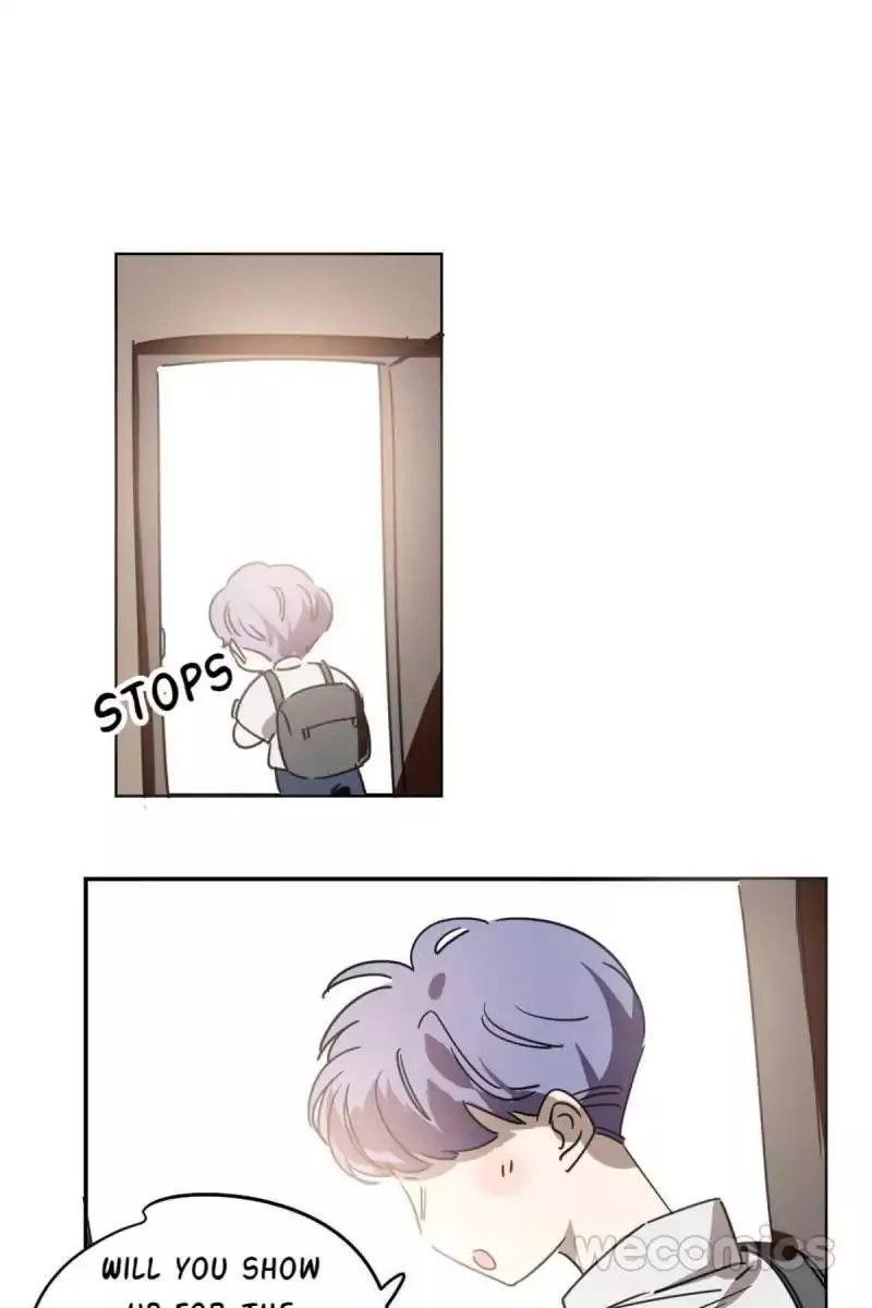 Aoao Waiting To Be Eaten (caught!!) Chapter 32 page 1