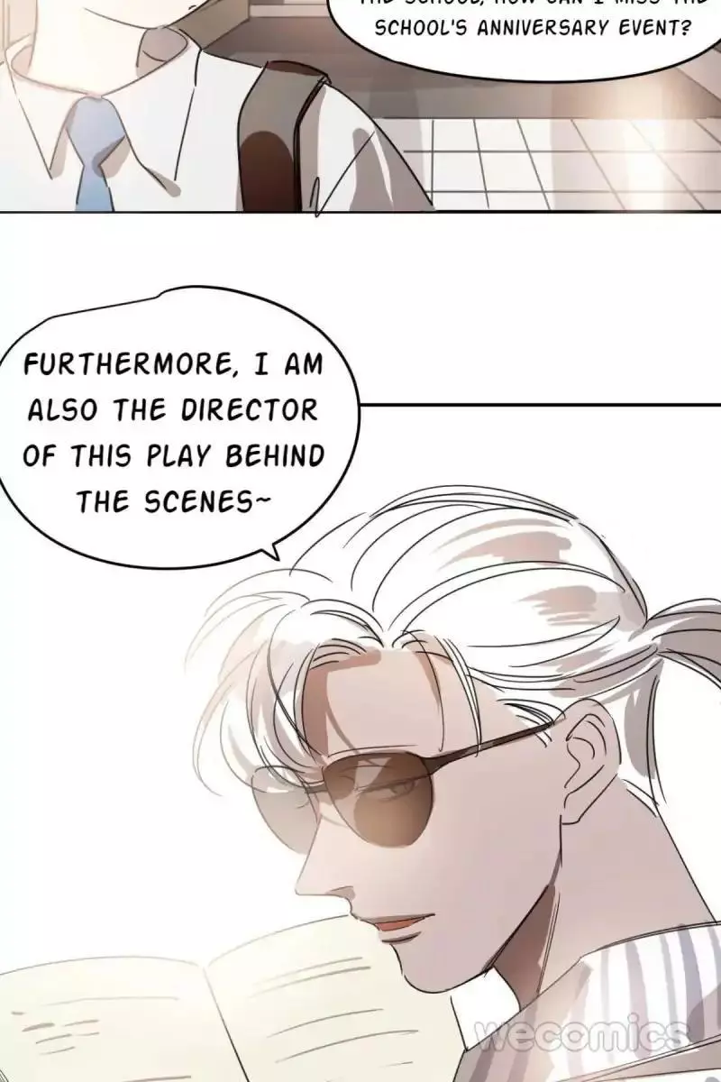 Aoao Waiting To Be Eaten (caught!!) Chapter 32 page 3