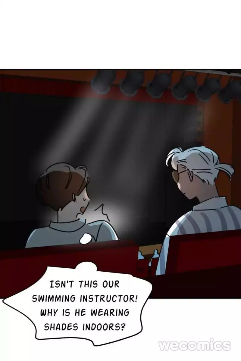 Aoao Waiting To Be Eaten (caught!!) Chapter 32 page 6