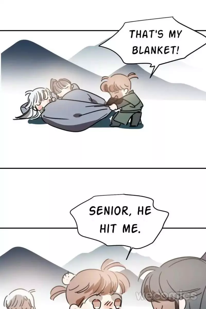 Aoao Waiting To Be Eaten (caught!!) Chapter 32 page 8