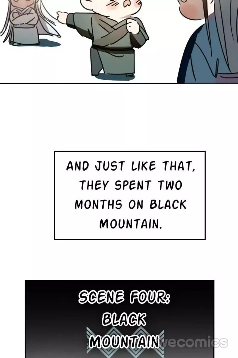 Aoao Waiting To Be Eaten (caught!!) Chapter 32 page 9