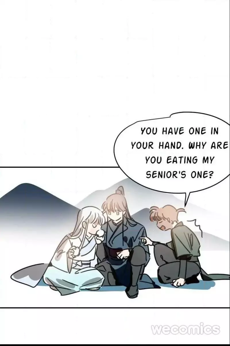 Aoao Waiting To Be Eaten (caught!!) Chapter 32 page 7