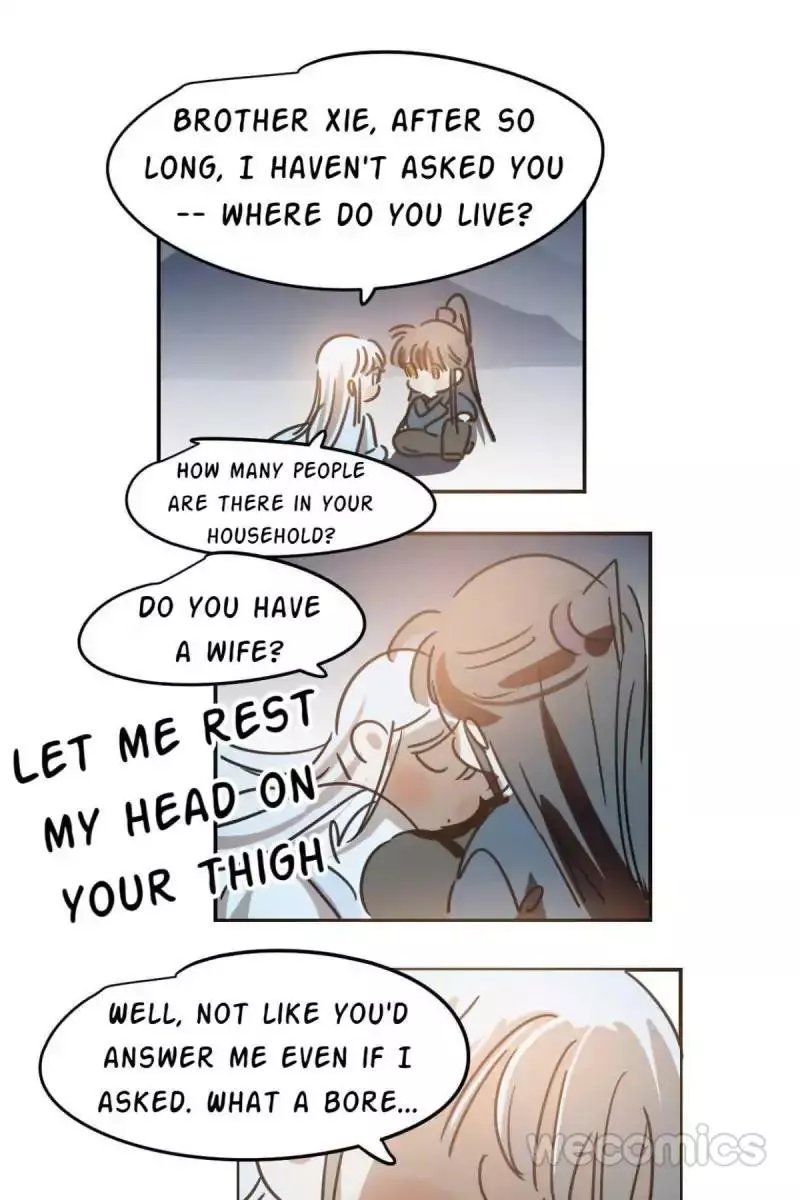 Aoao Waiting To Be Eaten (caught!!) Chapter 32 page 11