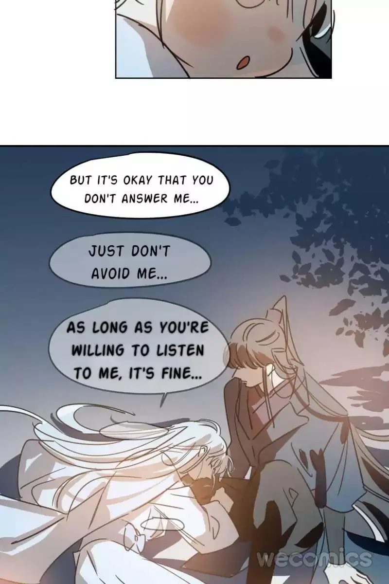 Aoao Waiting To Be Eaten (caught!!) Chapter 32 page 12