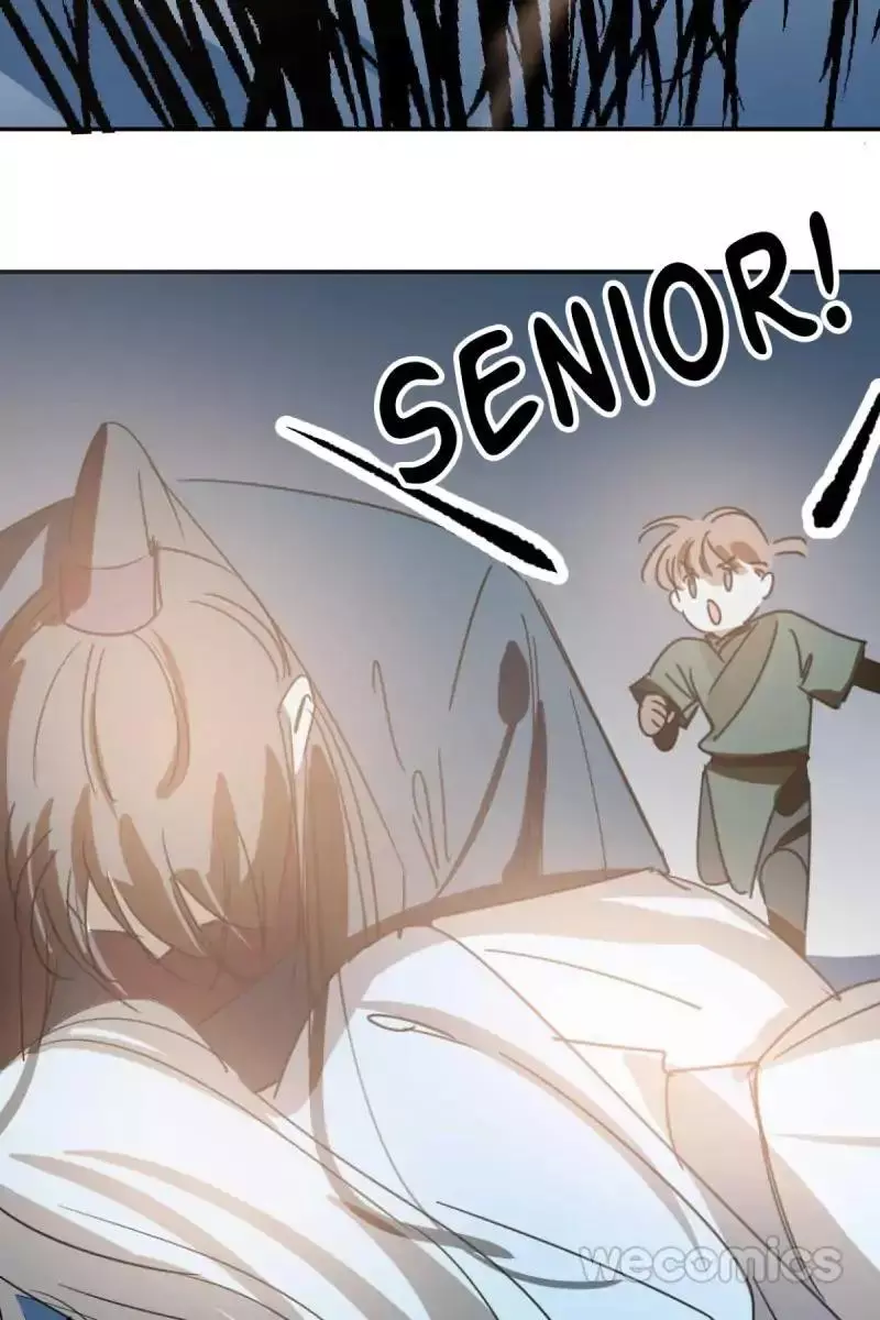 Aoao Waiting To Be Eaten (caught!!) Chapter 32 page 19