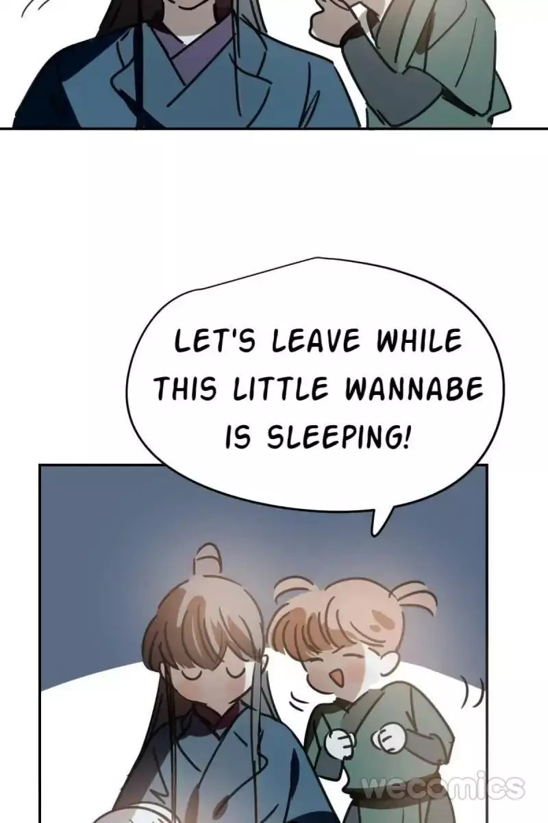 Aoao Waiting To Be Eaten (caught!!) Chapter 32 page 21